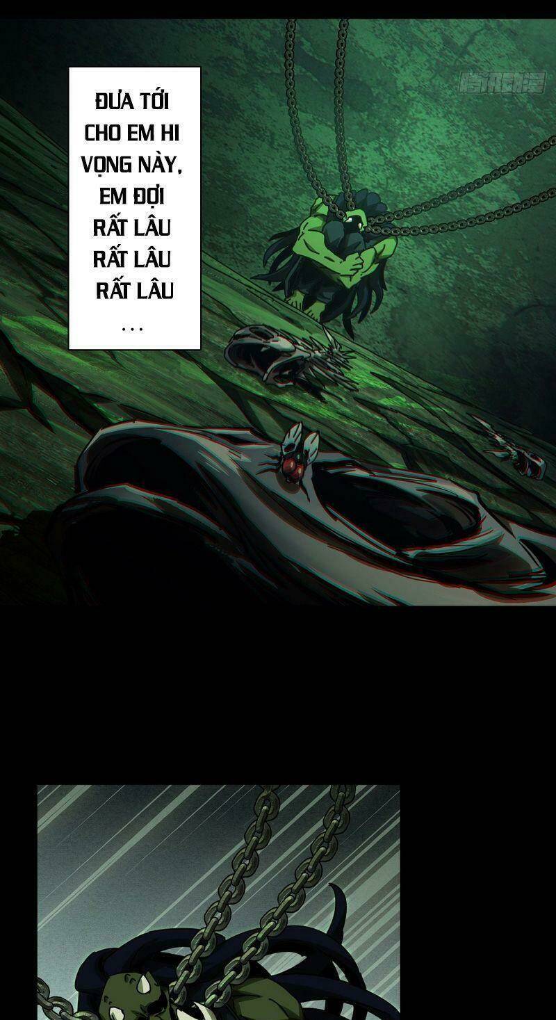 Đại Tượng Vô Hình - Chapter 167 - Page 28