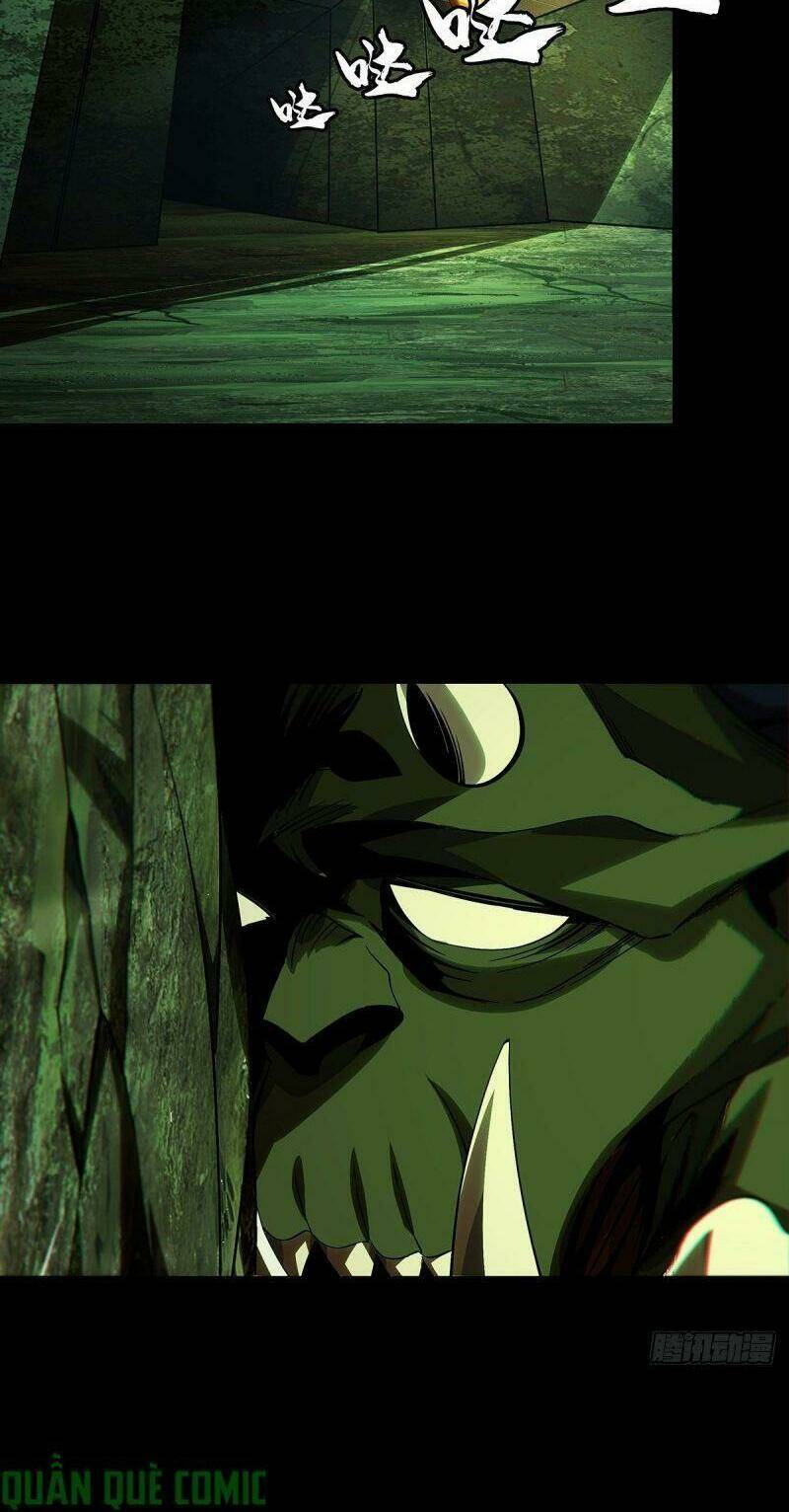 Đại Tượng Vô Hình - Chapter 167 - Page 31