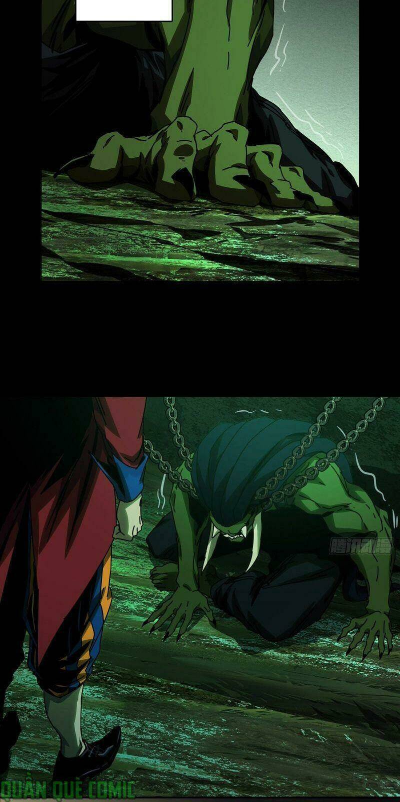 Đại Tượng Vô Hình - Chapter 167 - Page 33