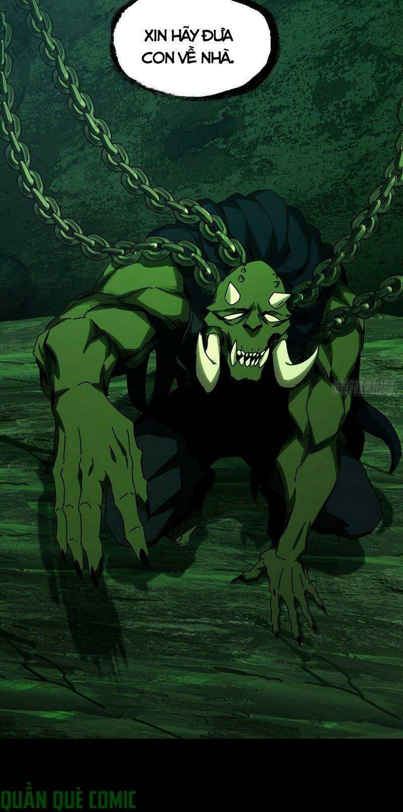 Đại Tượng Vô Hình - Chapter 167 - Page 35