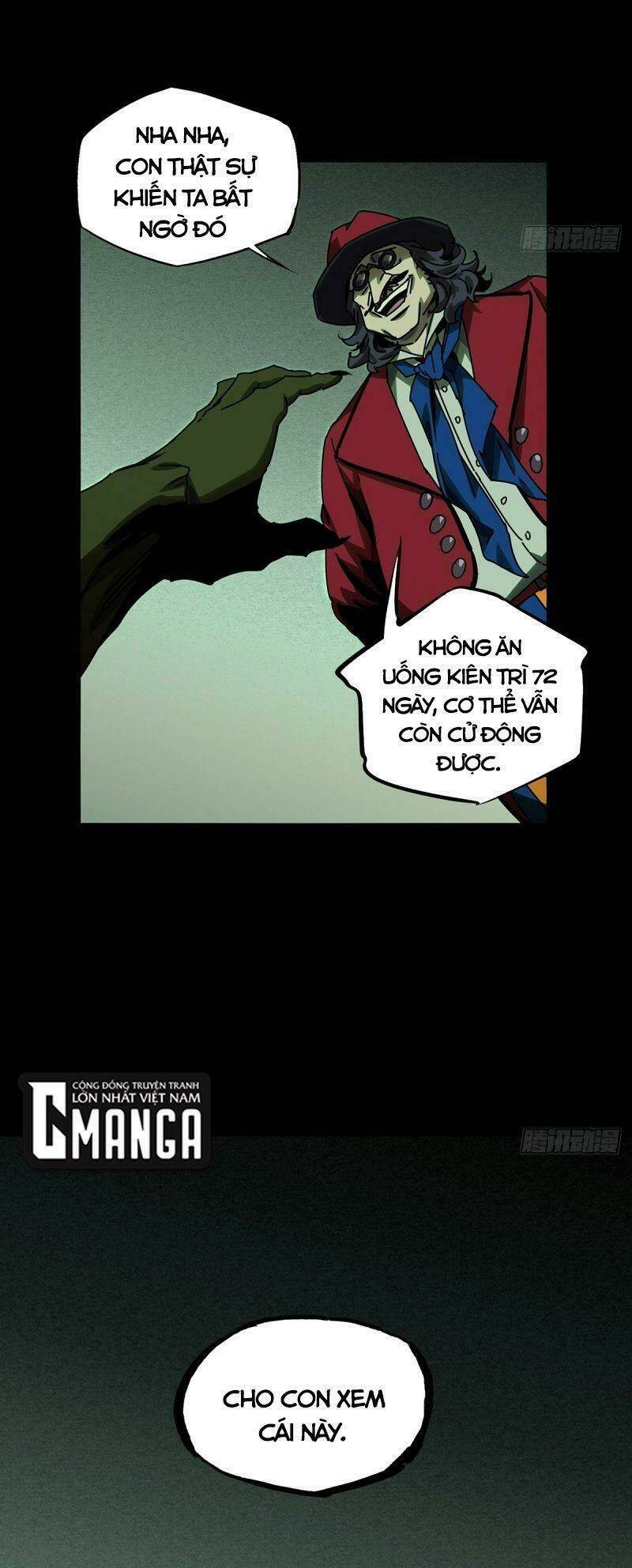 Đại Tượng Vô Hình - Chapter 167 - Page 36