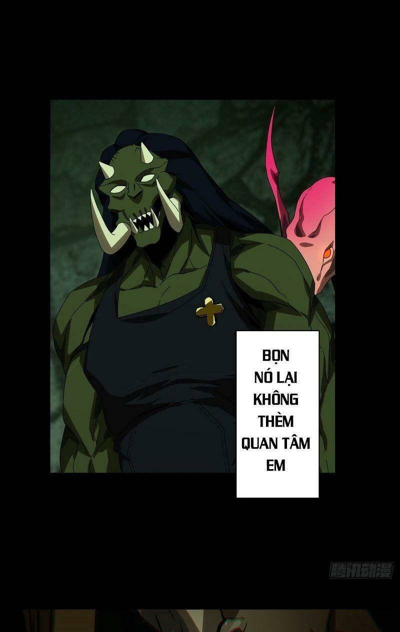 Đại Tượng Vô Hình - Chapter 167 - Page 6