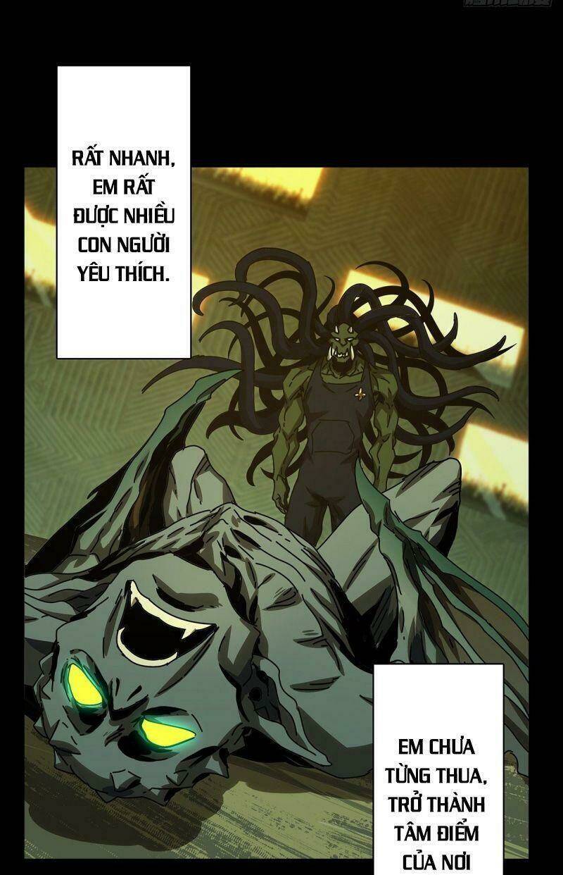 Đại Tượng Vô Hình - Chapter 167 - Page 8