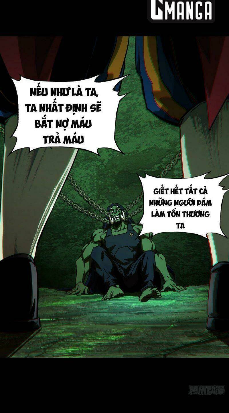 Đại Tượng Vô Hình - Chapter 168 - Page 9