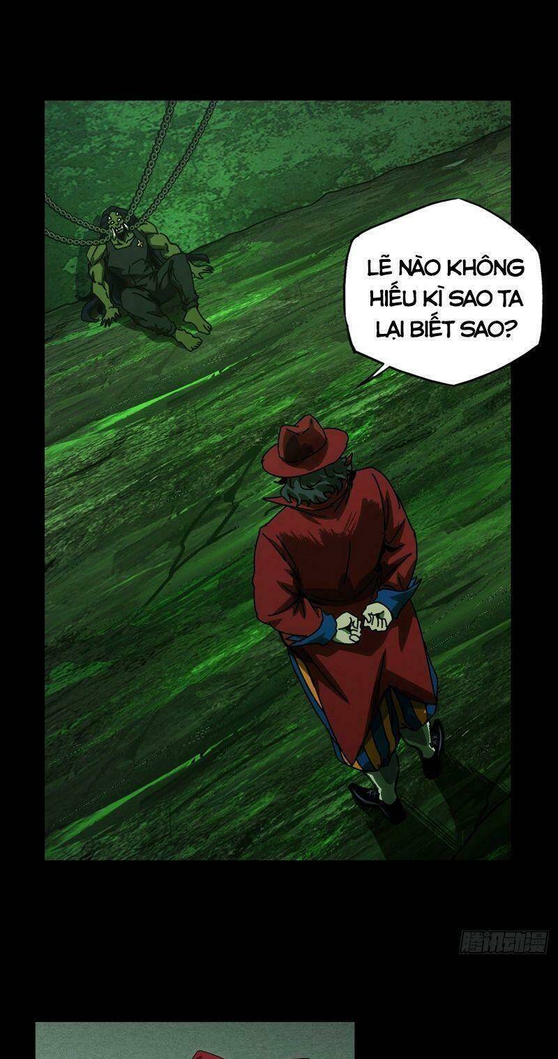 Đại Tượng Vô Hình - Chapter 168 - Page 10