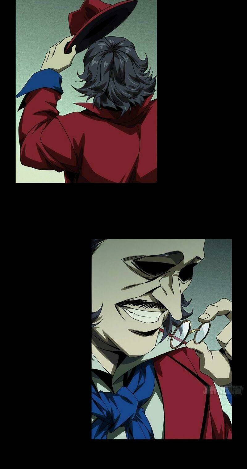 Đại Tượng Vô Hình - Chapter 168 - Page 11