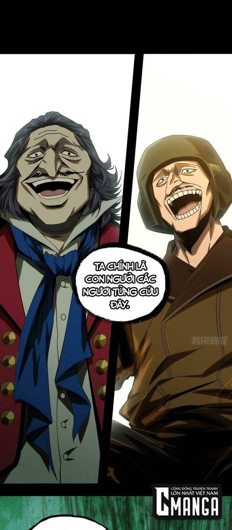 Đại Tượng Vô Hình - Chapter 168 - Page 12
