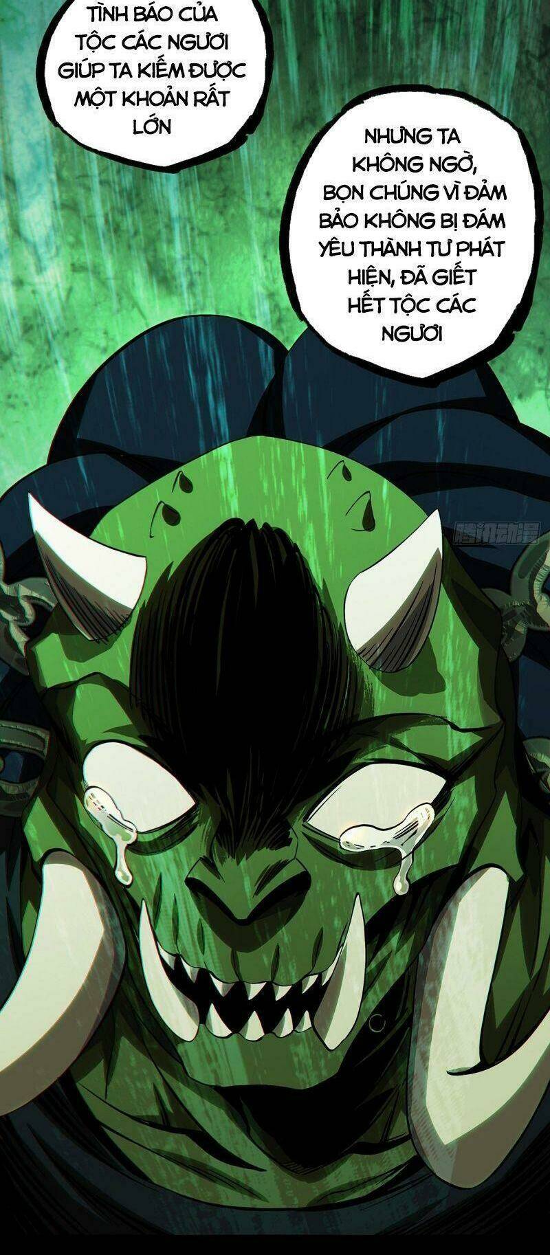 Đại Tượng Vô Hình - Chapter 168 - Page 13