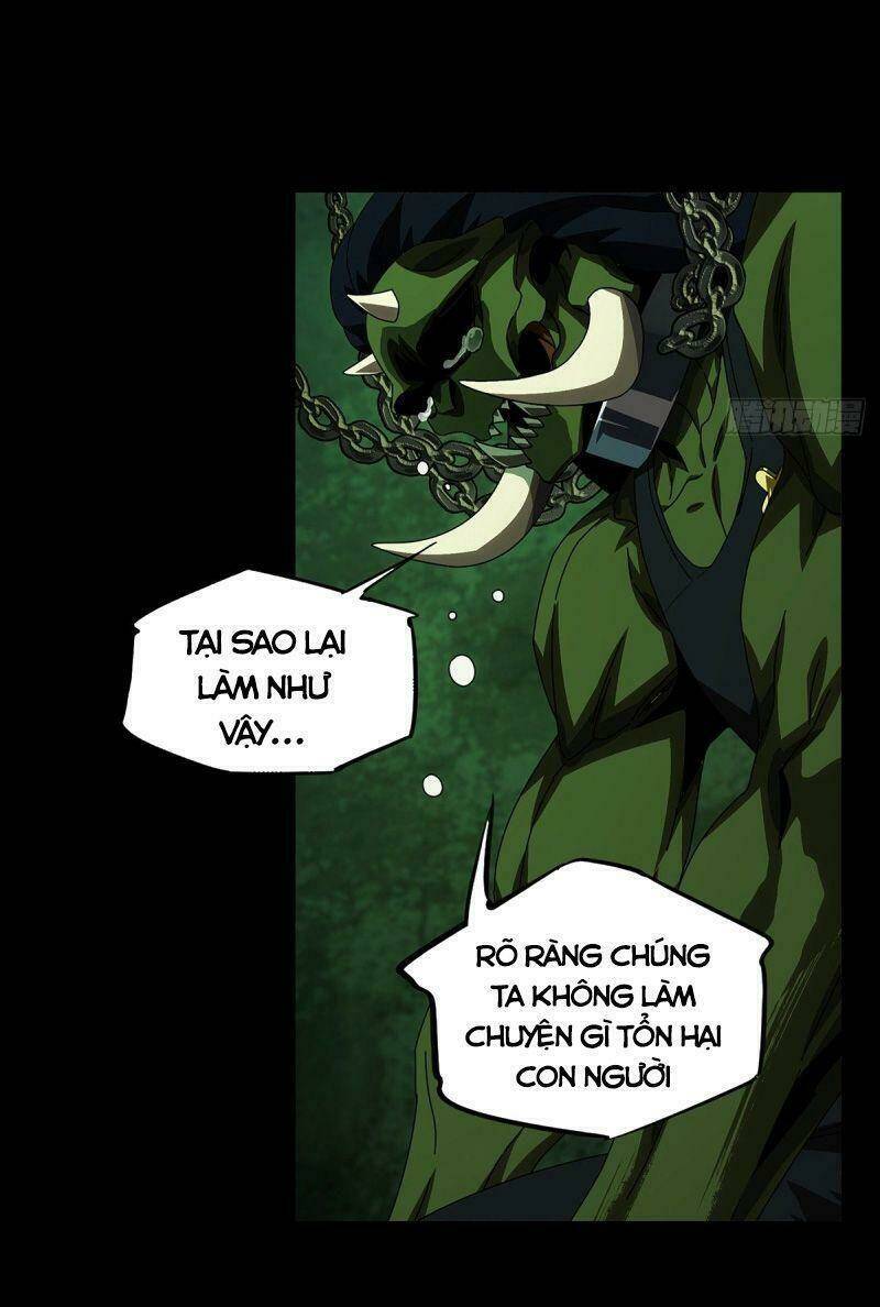 Đại Tượng Vô Hình - Chapter 168 - Page 14