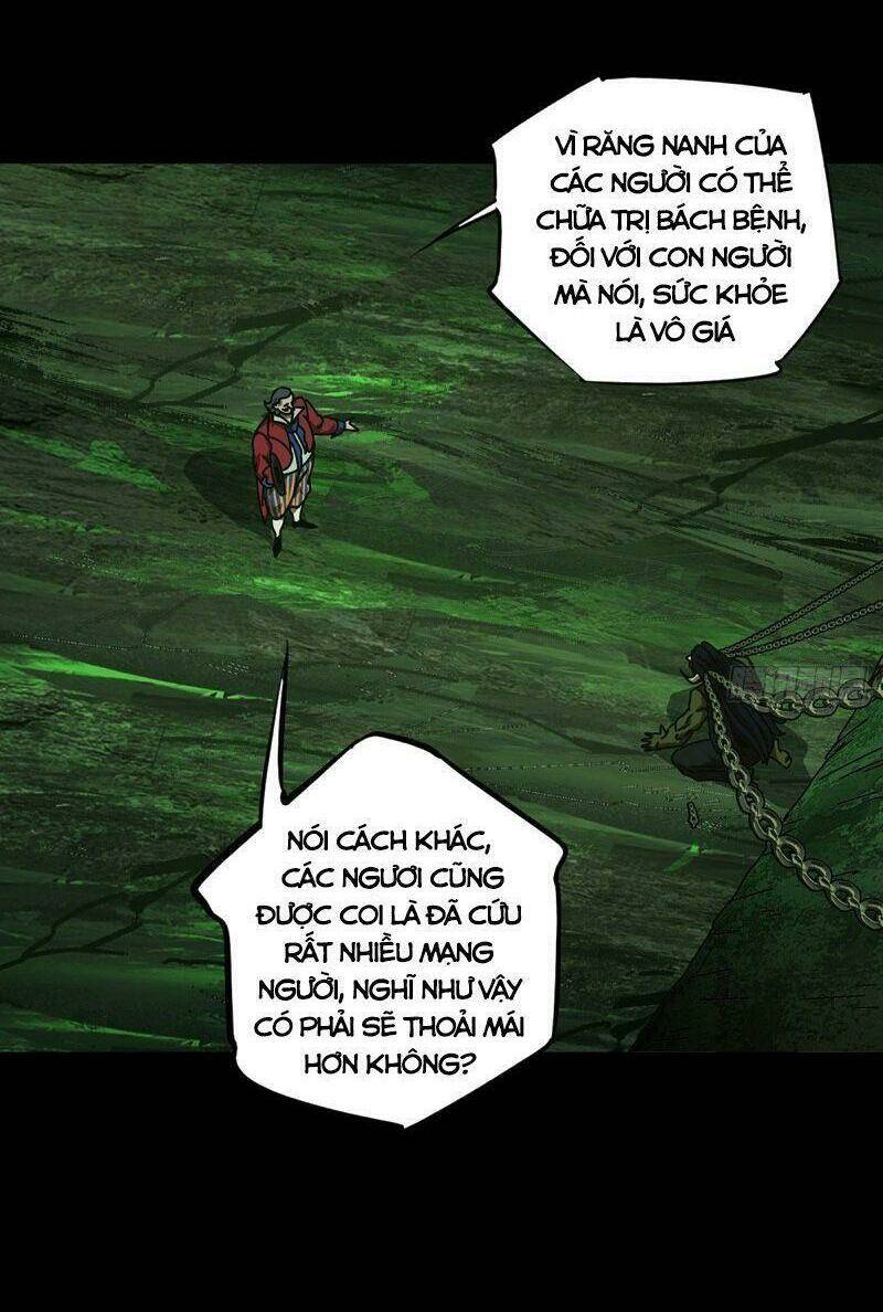 Đại Tượng Vô Hình - Chapter 168 - Page 15