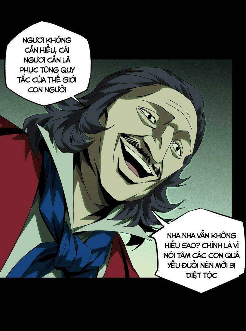 Đại Tượng Vô Hình - Chapter 168 - Page 18