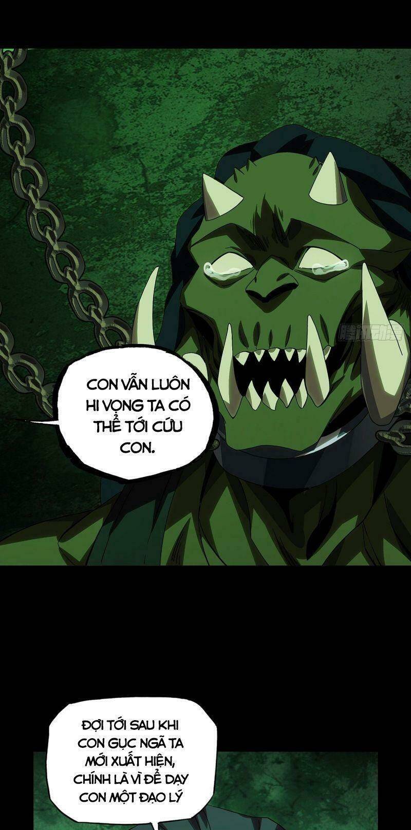 Đại Tượng Vô Hình - Chapter 168 - Page 20