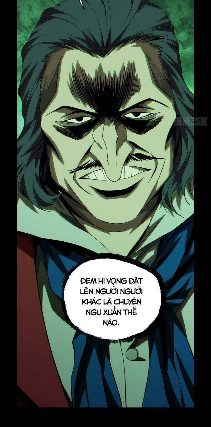 Đại Tượng Vô Hình - Chapter 168 - Page 21