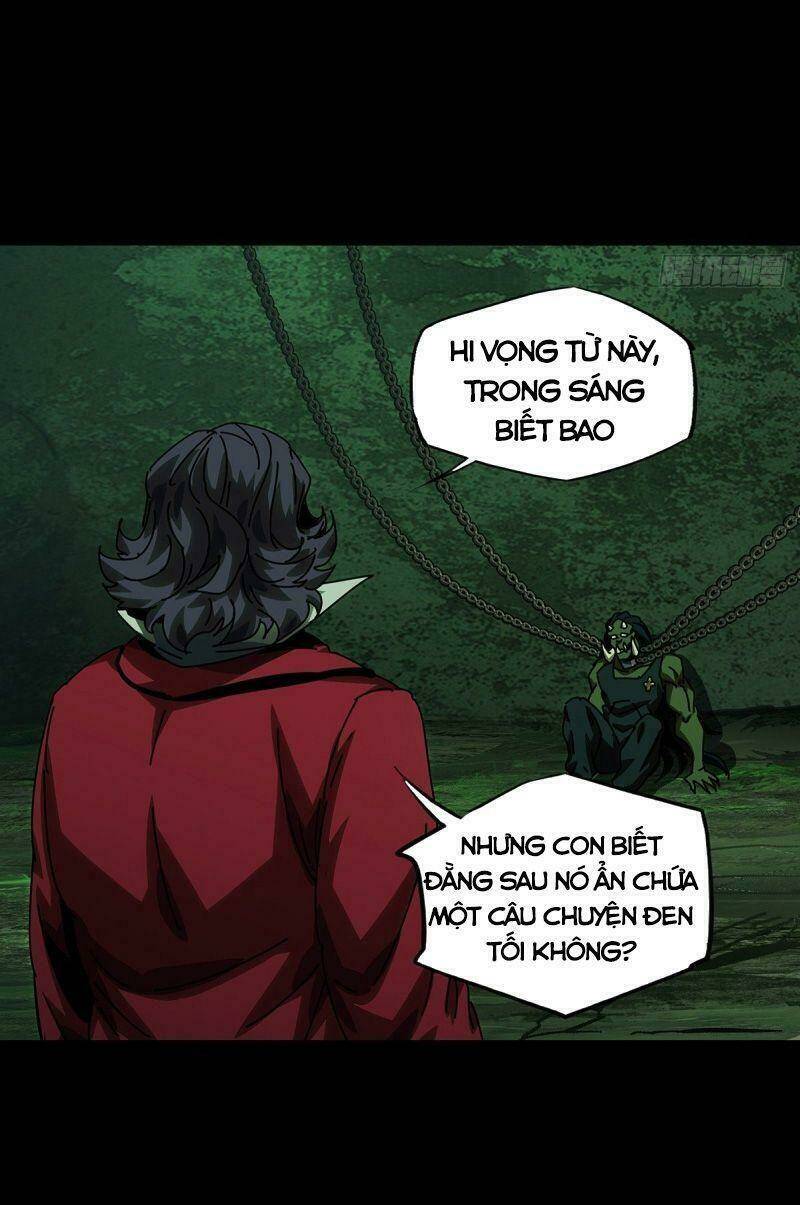 Đại Tượng Vô Hình - Chapter 168 - Page 22