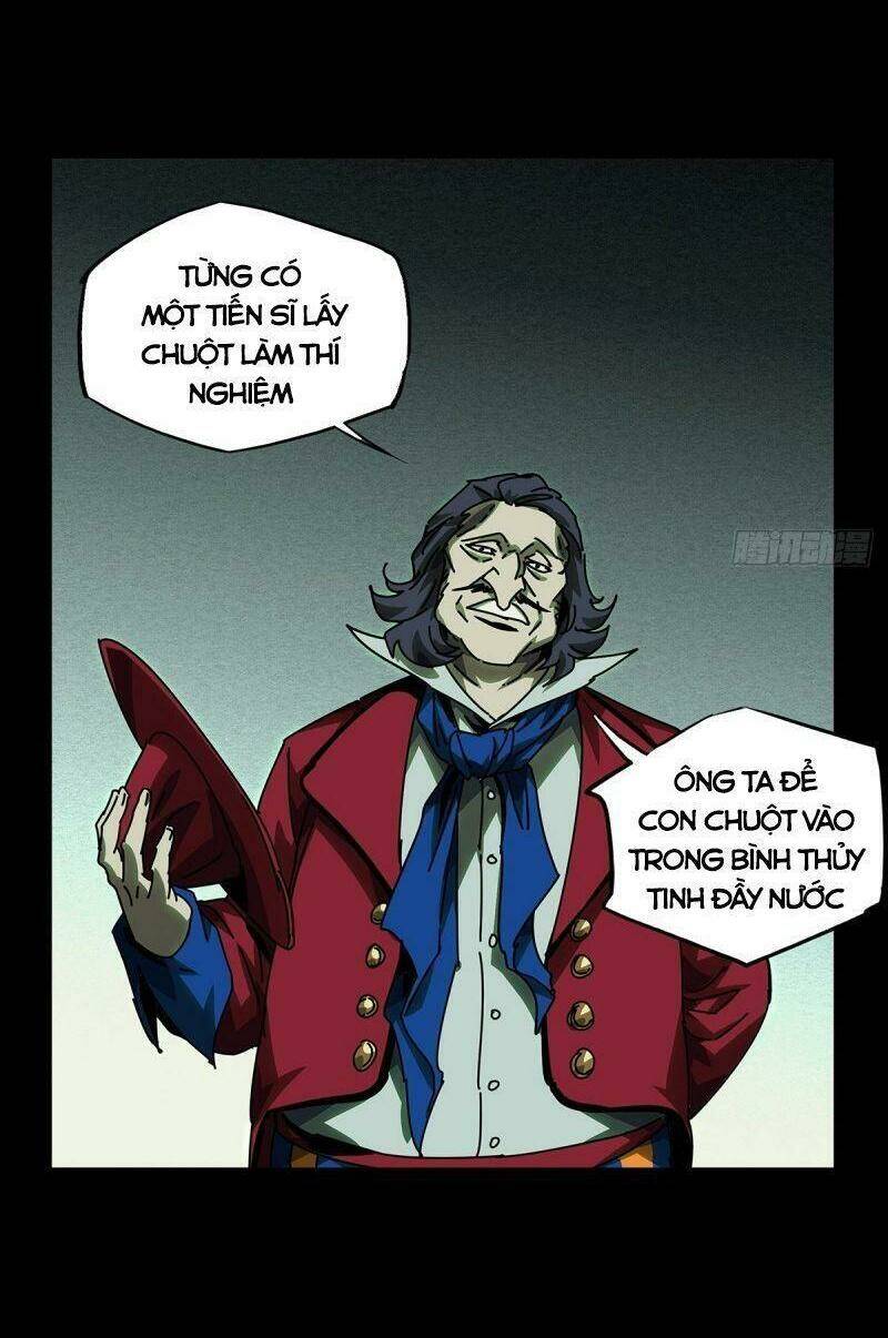 Đại Tượng Vô Hình - Chapter 168 - Page 23