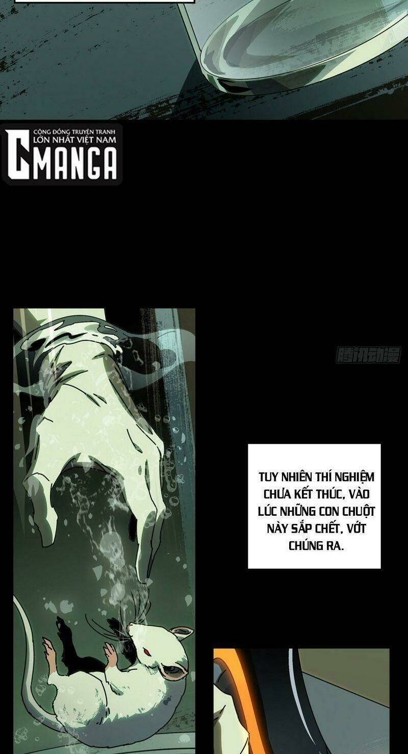 Đại Tượng Vô Hình - Chapter 168 - Page 25
