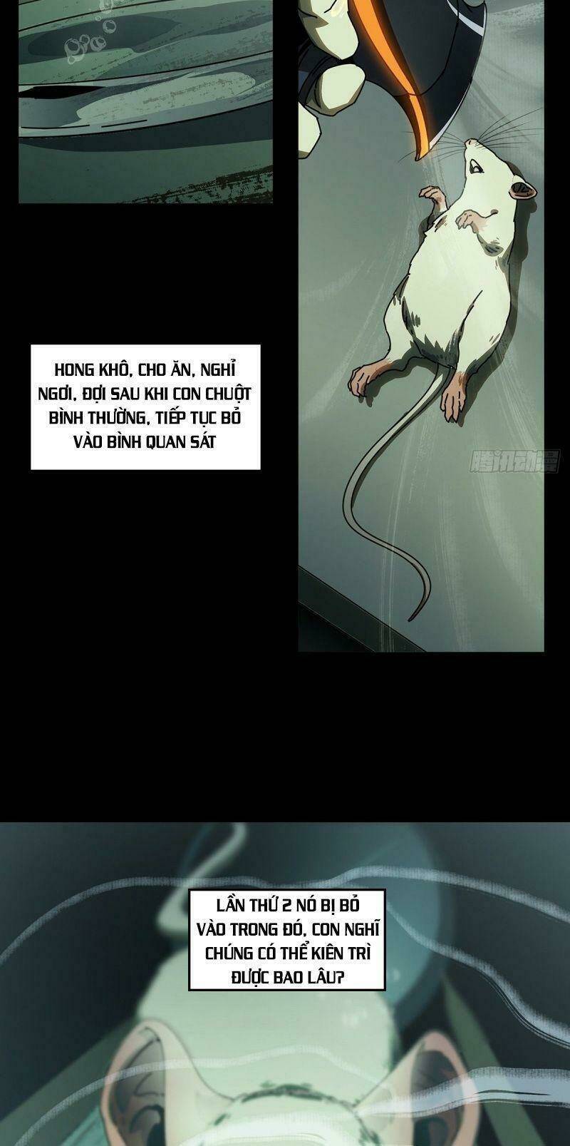 Đại Tượng Vô Hình - Chapter 168 - Page 26