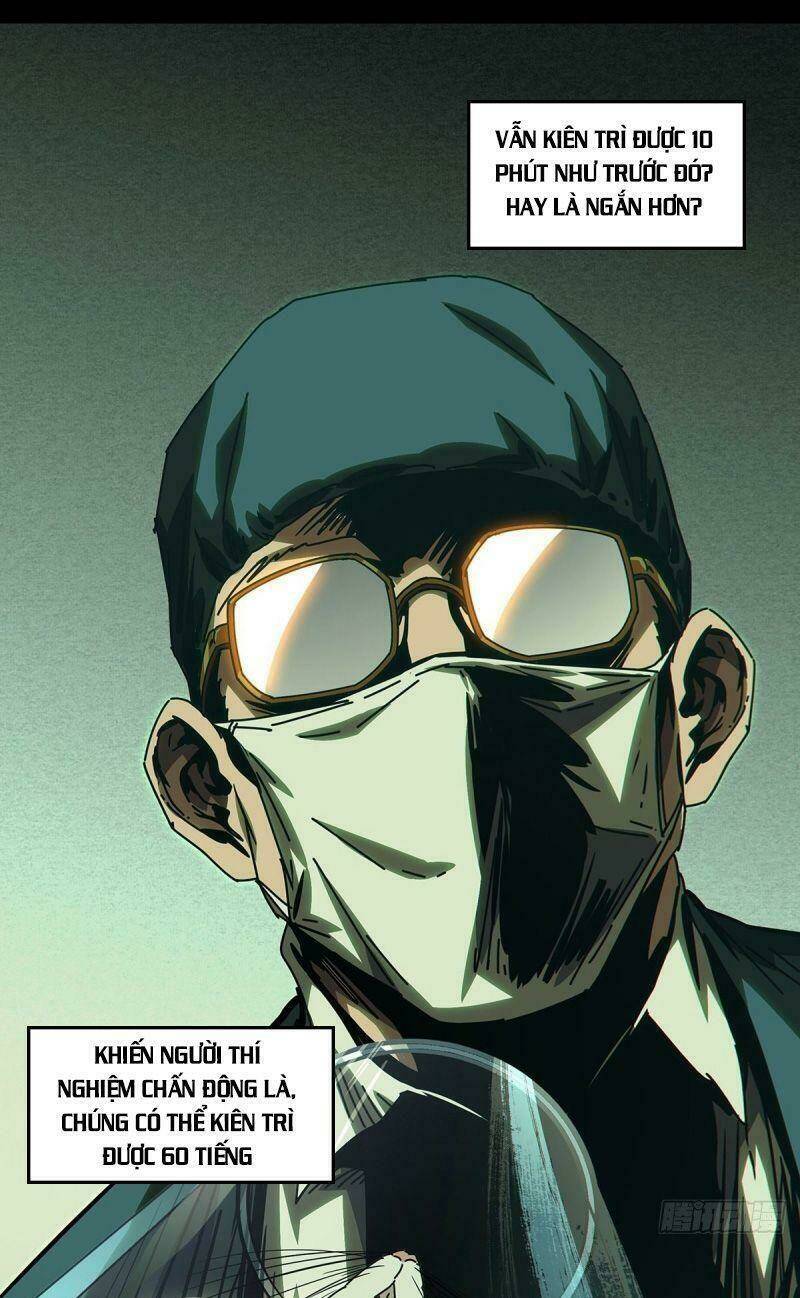 Đại Tượng Vô Hình - Chapter 168 - Page 28
