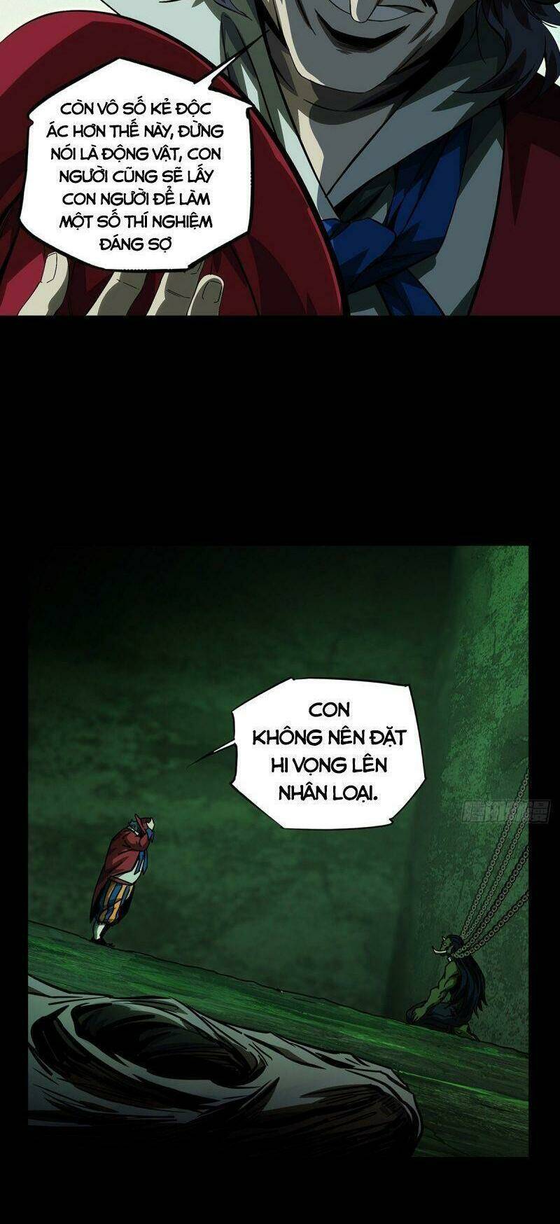 Đại Tượng Vô Hình - Chapter 168 - Page 31