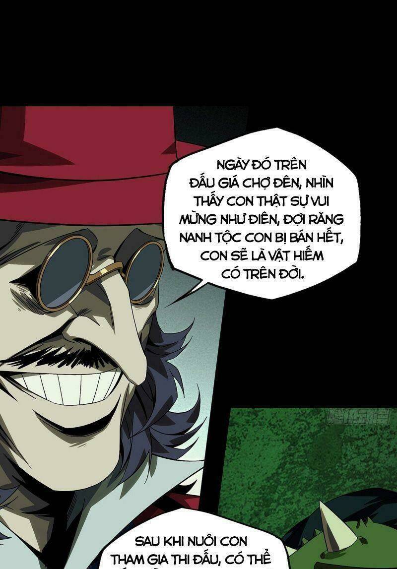 Đại Tượng Vô Hình - Chapter 168 - Page 32