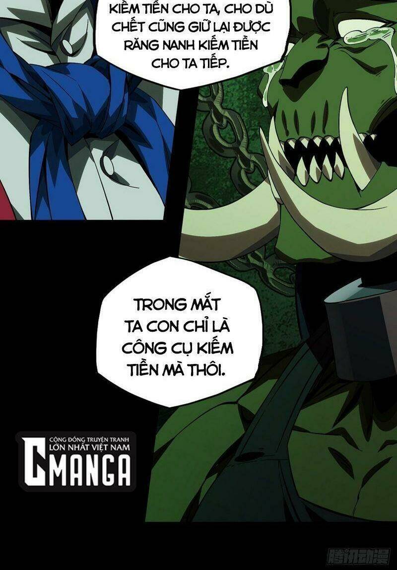 Đại Tượng Vô Hình - Chapter 168 - Page 33