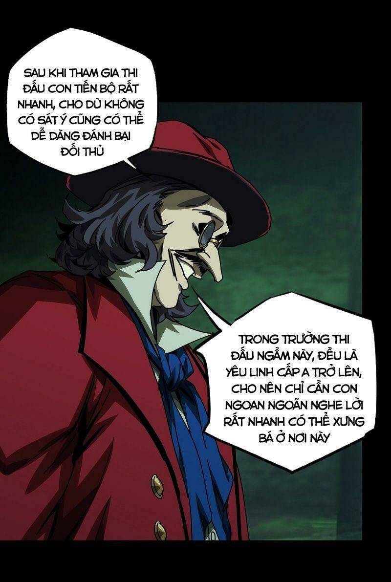 Đại Tượng Vô Hình - Chapter 168 - Page 34