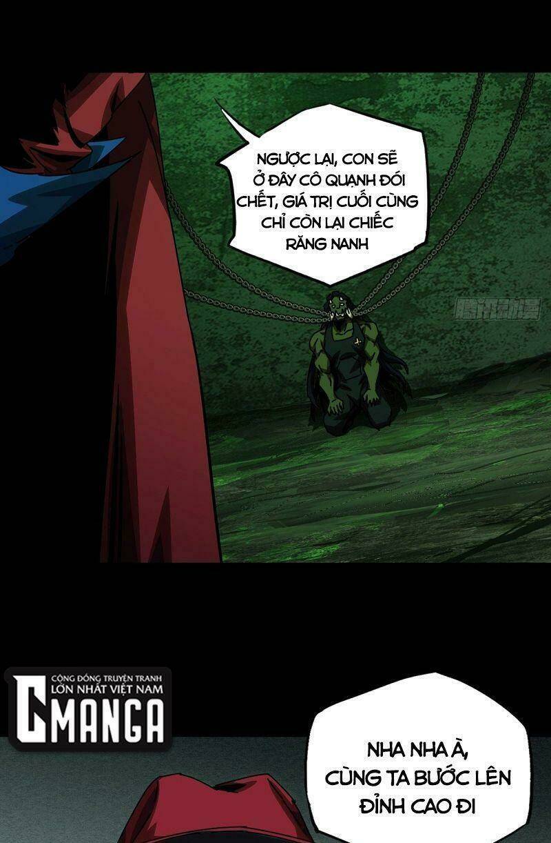 Đại Tượng Vô Hình - Chapter 168 - Page 36