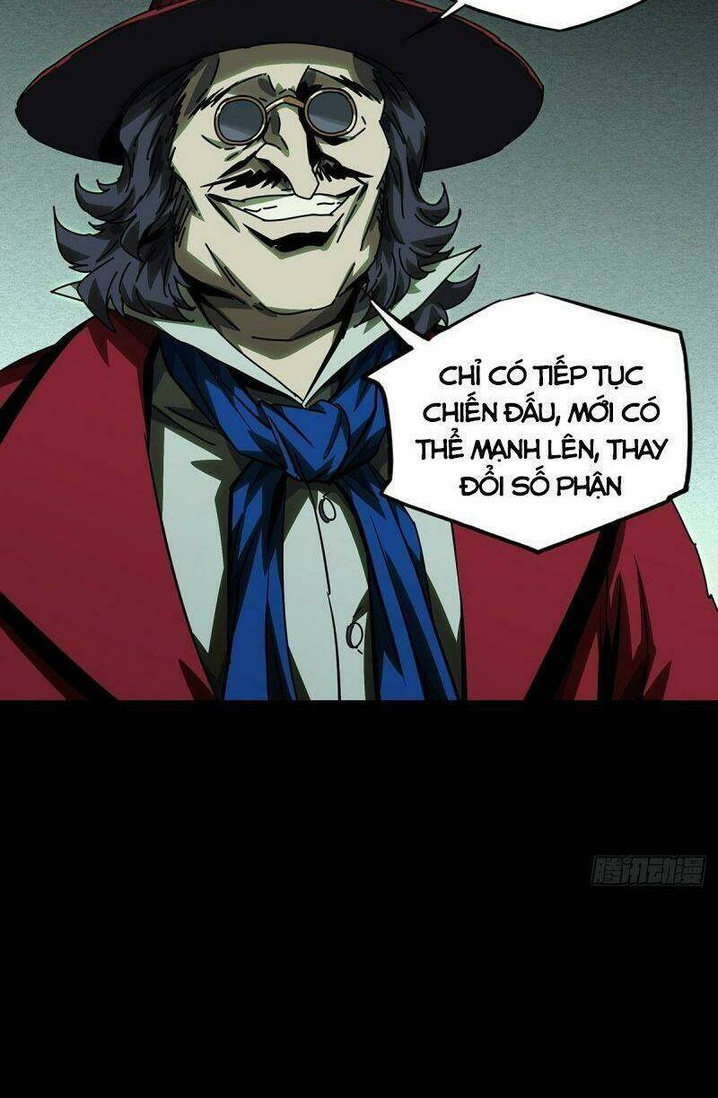 Đại Tượng Vô Hình - Chapter 168 - Page 37