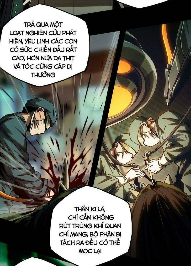 Đại Tượng Vô Hình - Chapter 168 - Page 3