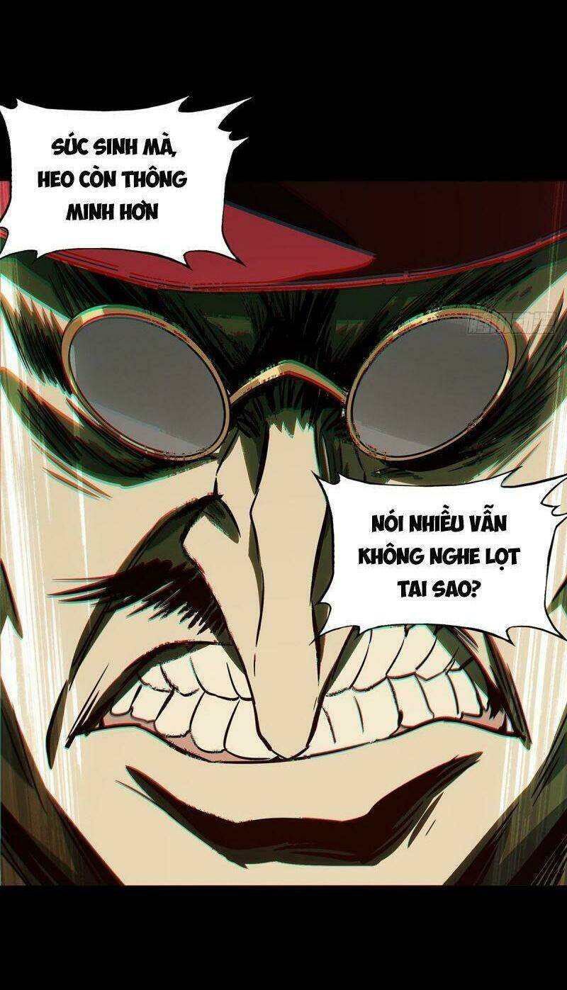 Đại Tượng Vô Hình - Chapter 168 - Page 41