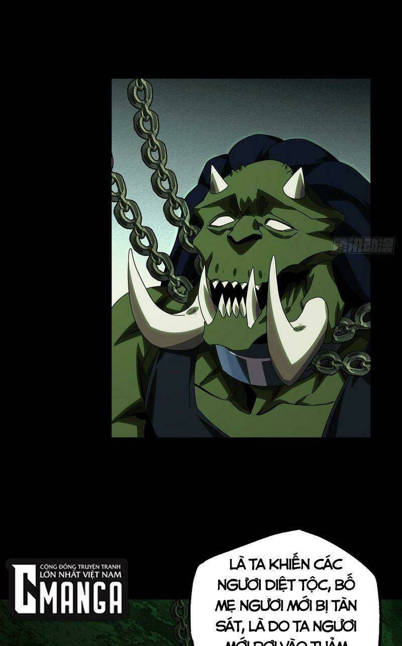 Đại Tượng Vô Hình - Chapter 168 - Page 42