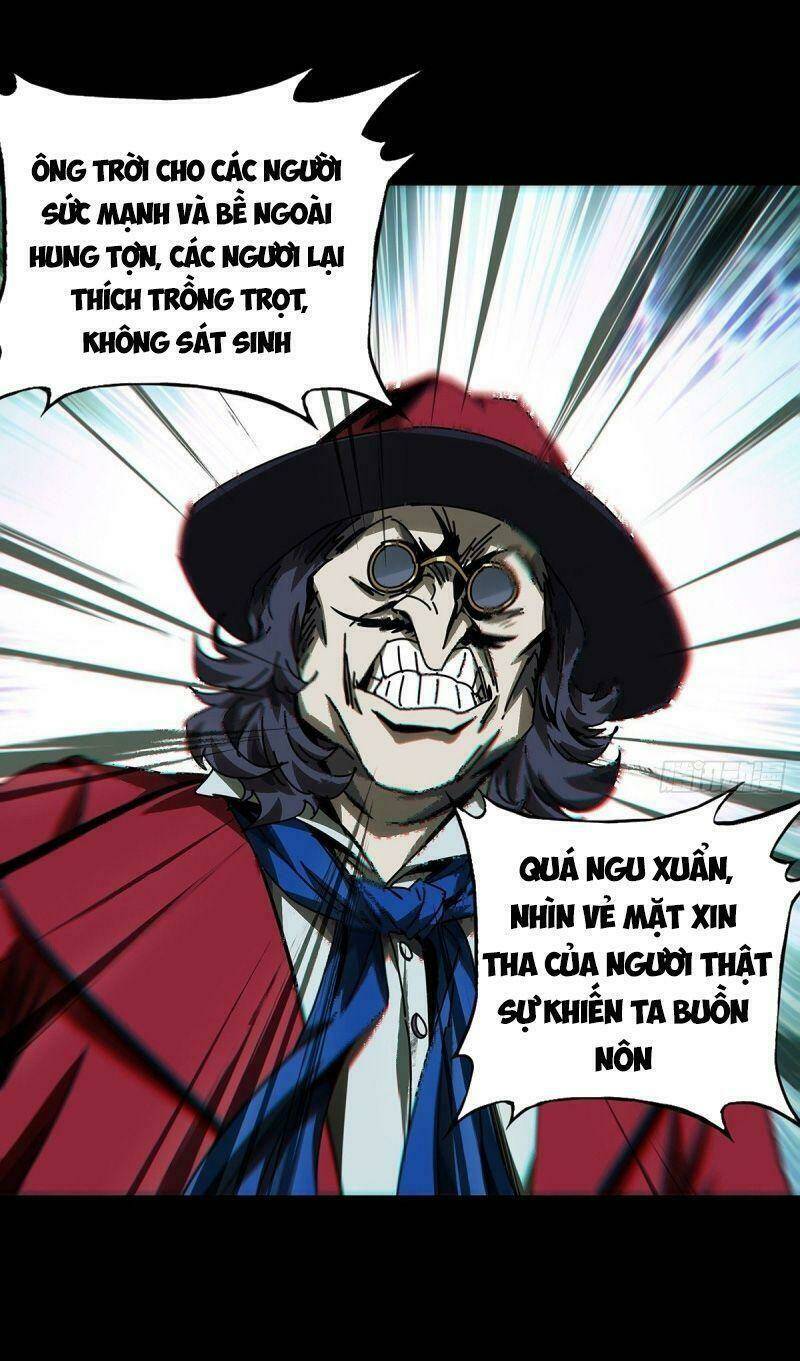 Đại Tượng Vô Hình - Chapter 168 - Page 44