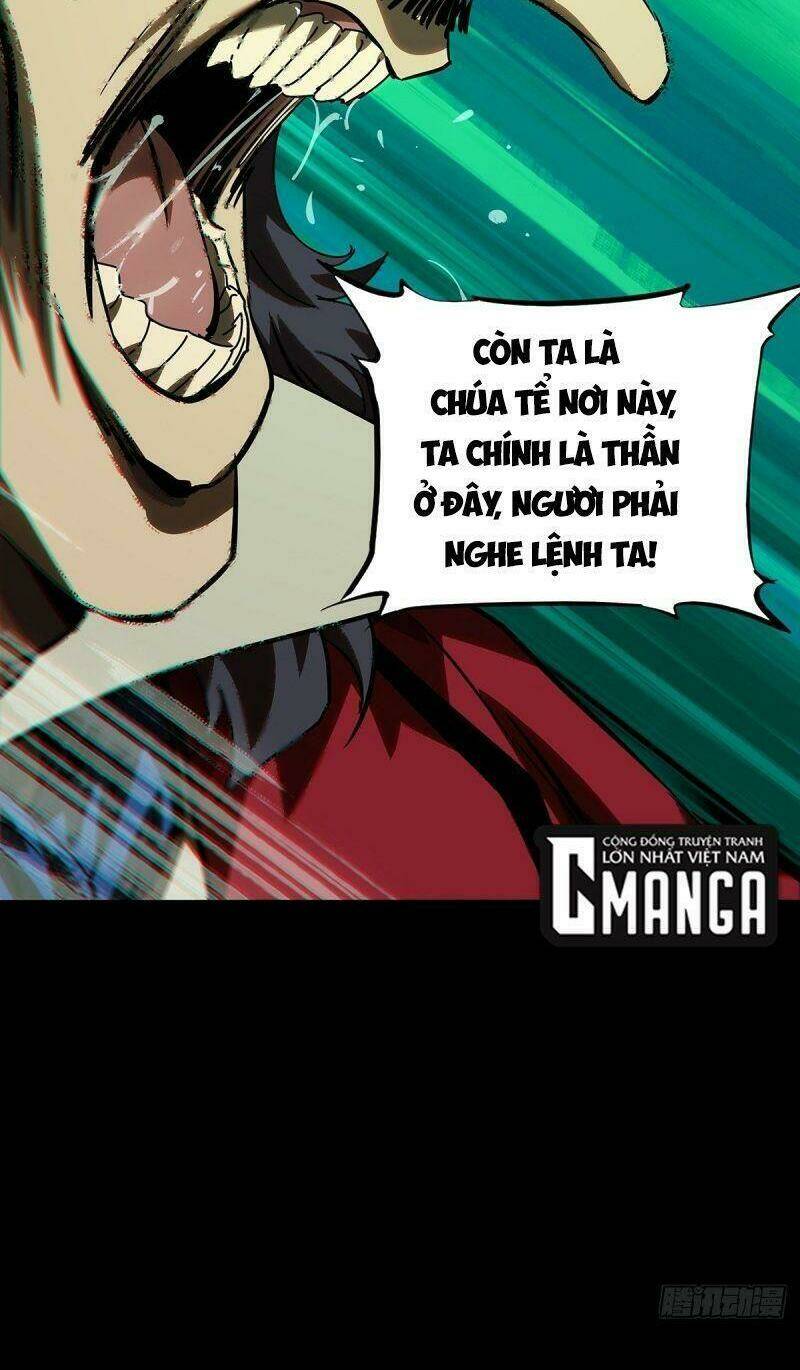 Đại Tượng Vô Hình - Chapter 168 - Page 47