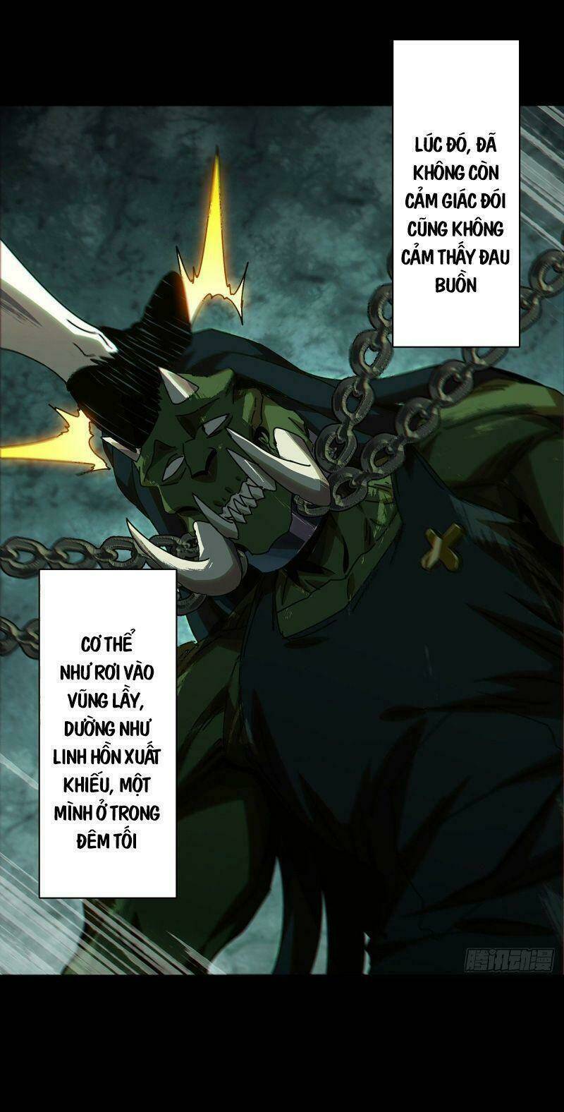 Đại Tượng Vô Hình - Chapter 168 - Page 48