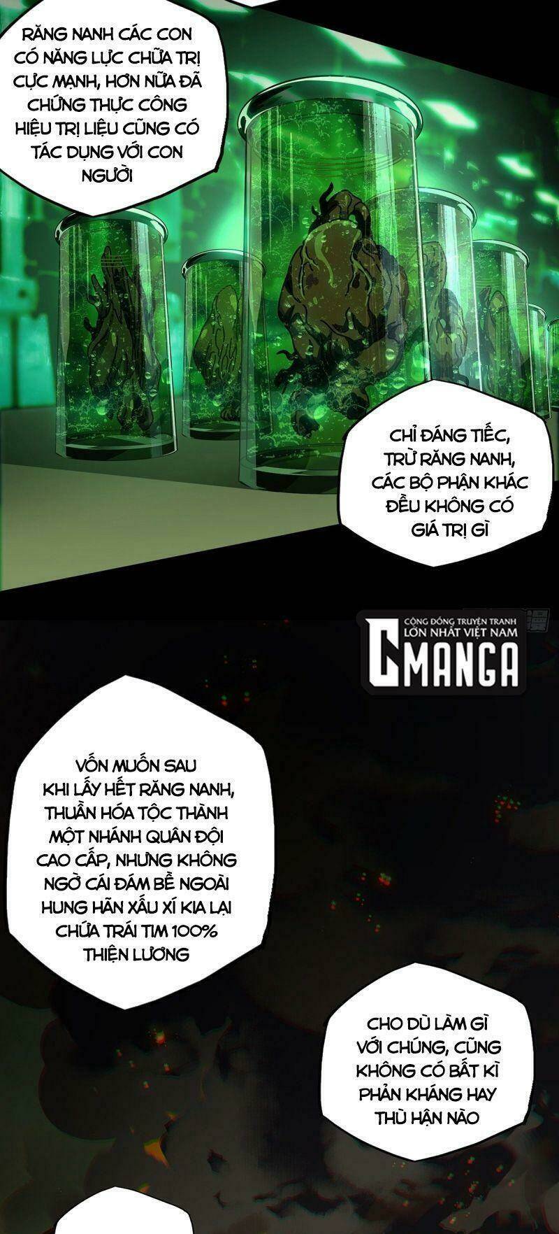 Đại Tượng Vô Hình - Chapter 168 - Page 4