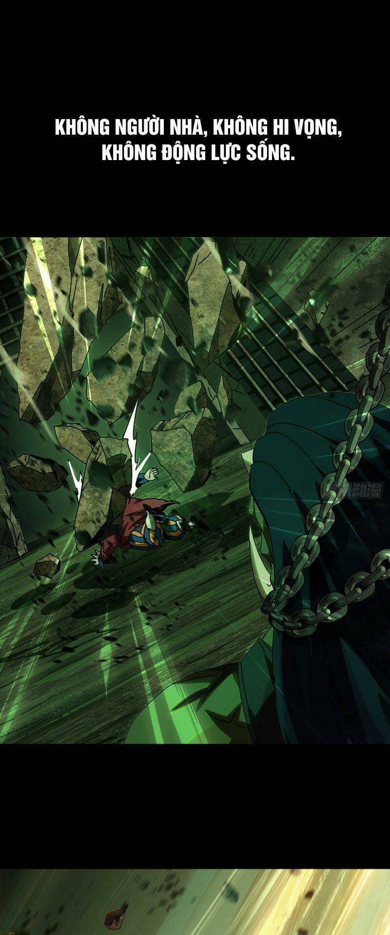 Đại Tượng Vô Hình - Chapter 168 - Page 52
