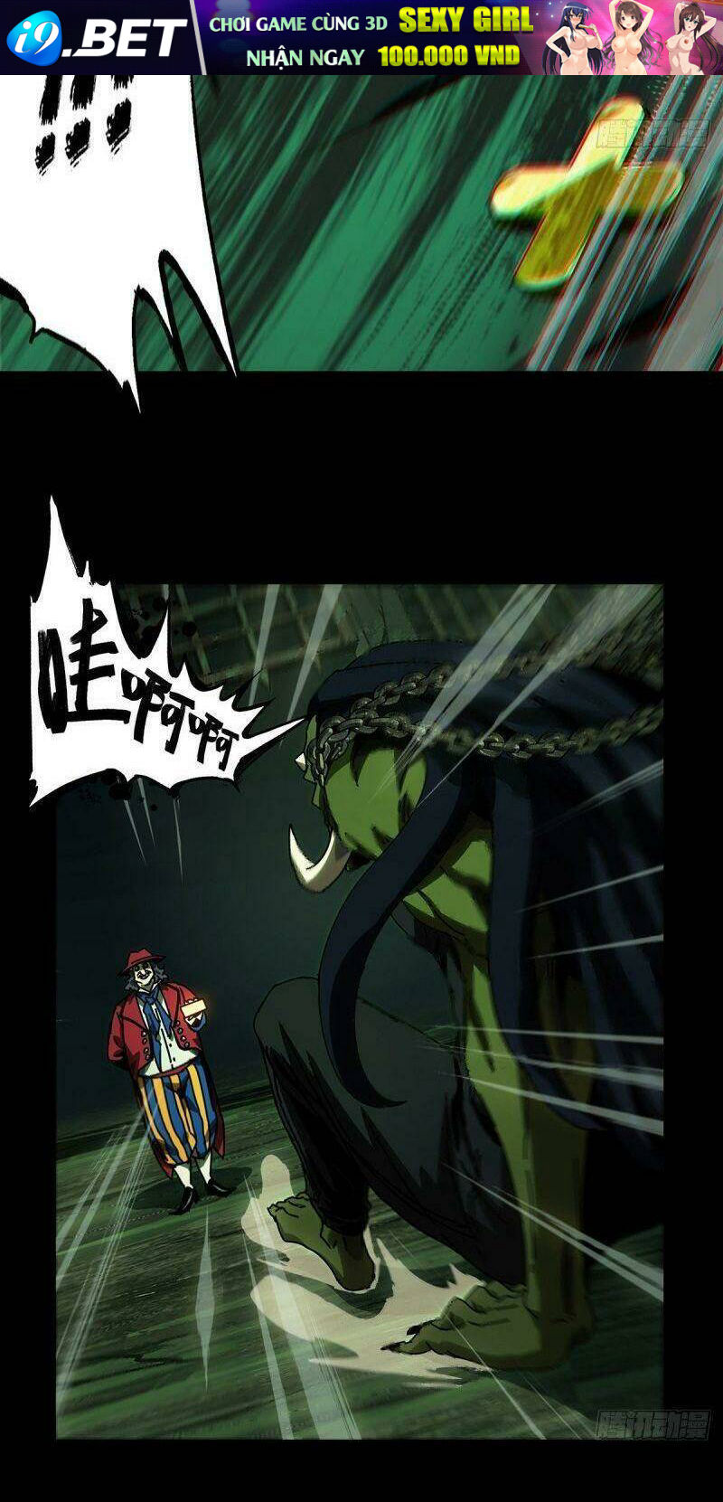 Đại Tượng Vô Hình - Chapter 168 - Page 7