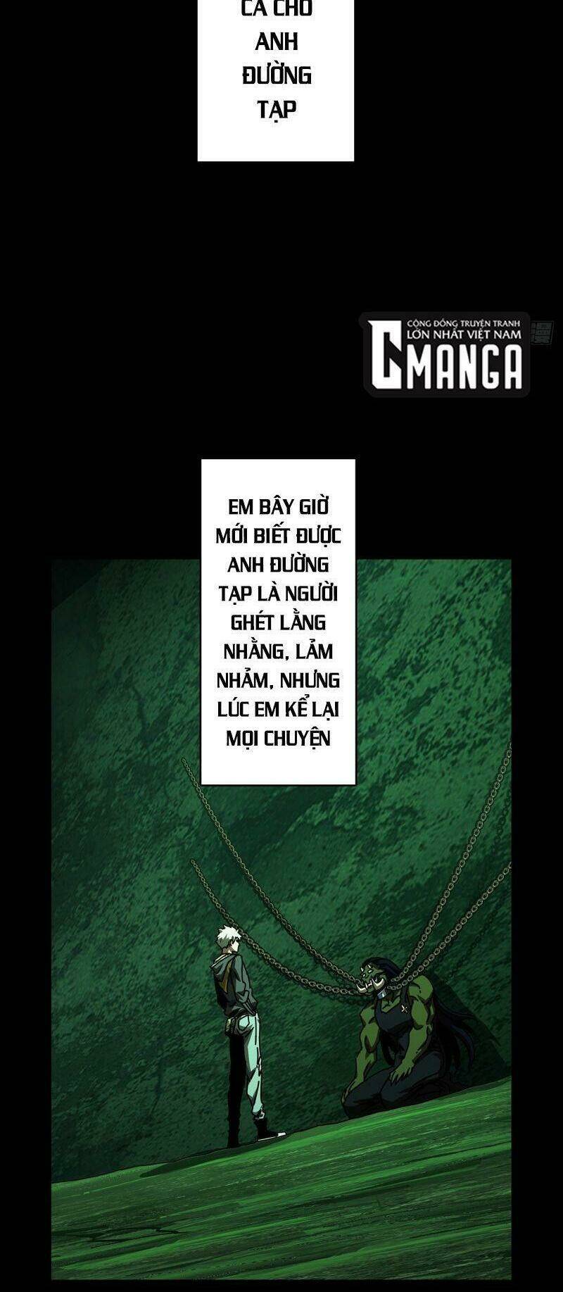 Đại Tượng Vô Hình - Chapter 169 - Page 9