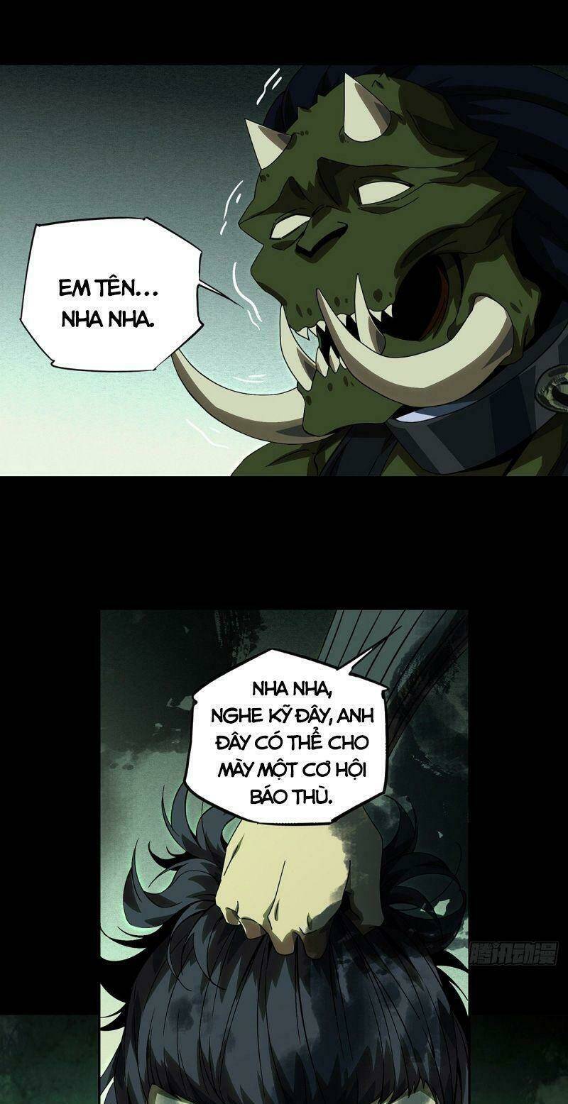 Đại Tượng Vô Hình - Chapter 169 - Page 16