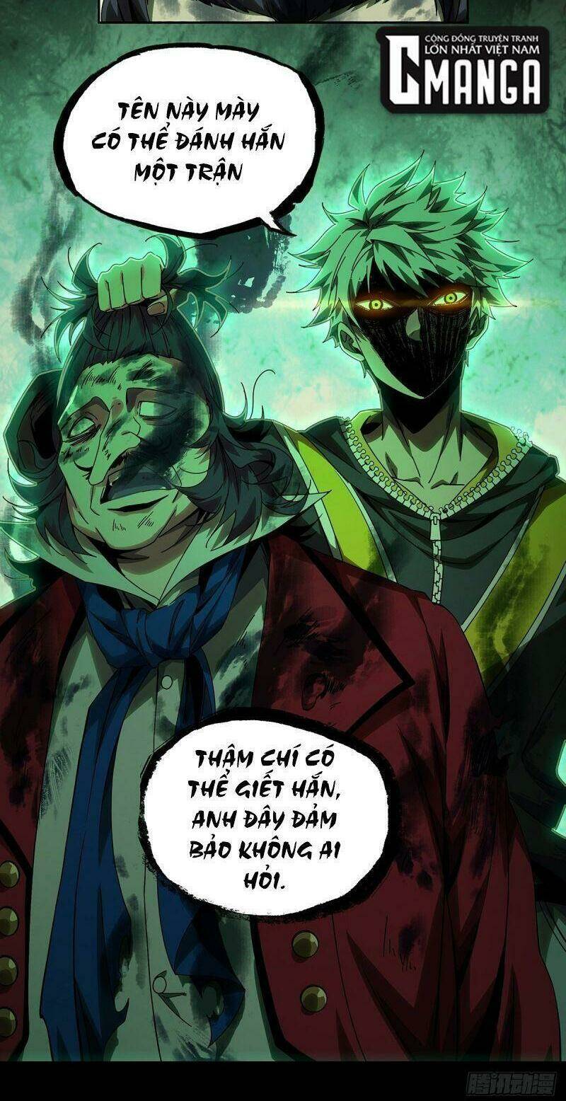 Đại Tượng Vô Hình - Chapter 169 - Page 17