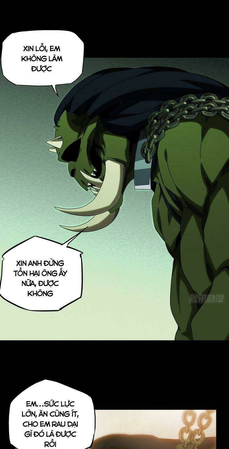 Đại Tượng Vô Hình - Chapter 169 - Page 18