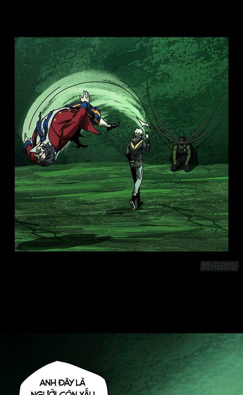 Đại Tượng Vô Hình - Chapter 169 - Page 22