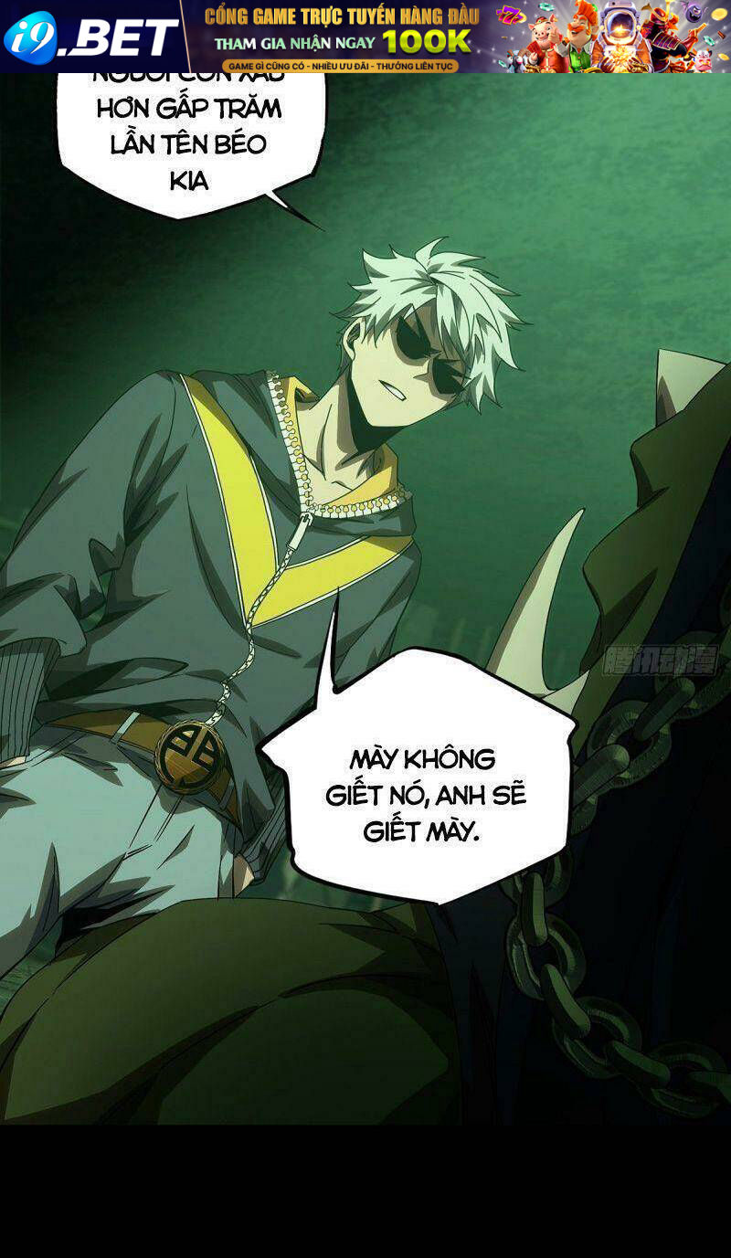 Đại Tượng Vô Hình - Chapter 169 - Page 23