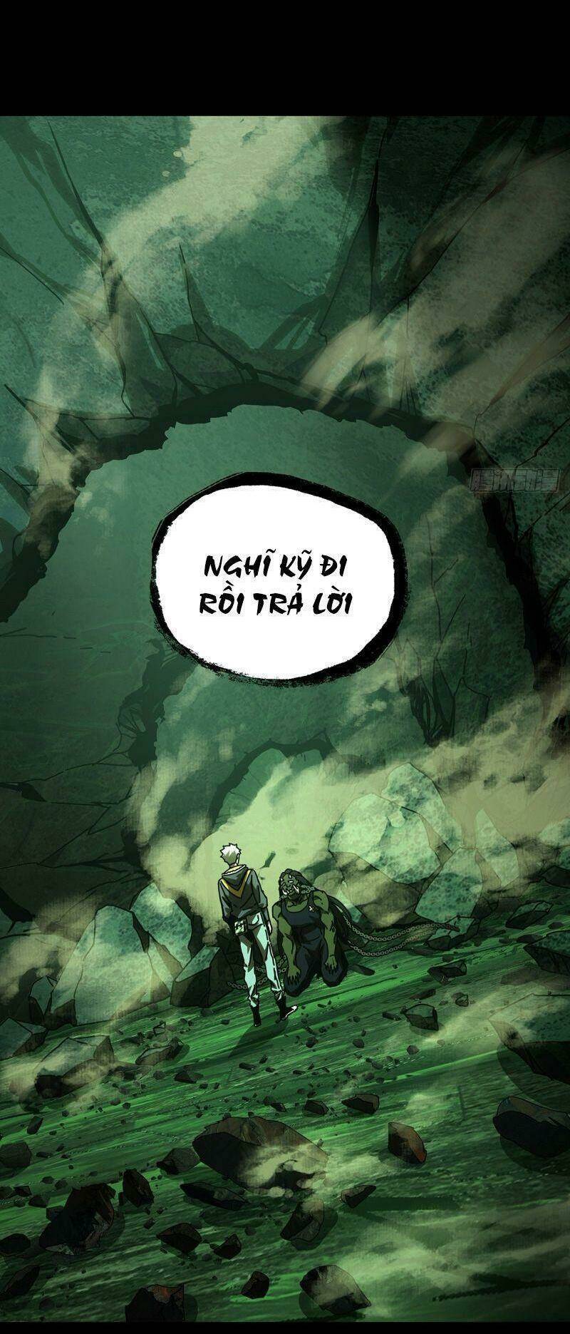 Đại Tượng Vô Hình - Chapter 169 - Page 25