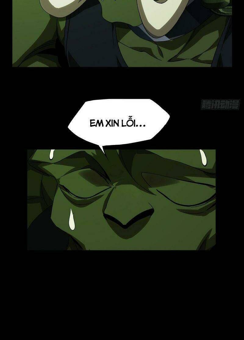 Đại Tượng Vô Hình - Chapter 169 - Page 27