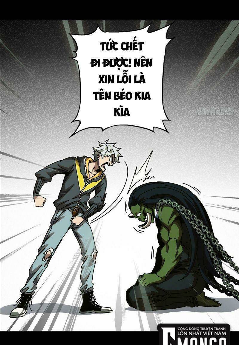 Đại Tượng Vô Hình - Chapter 169 - Page 28