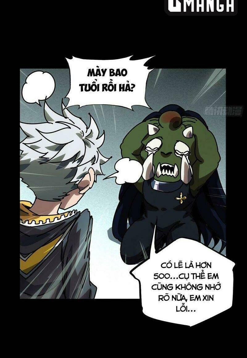 Đại Tượng Vô Hình - Chapter 169 - Page 29