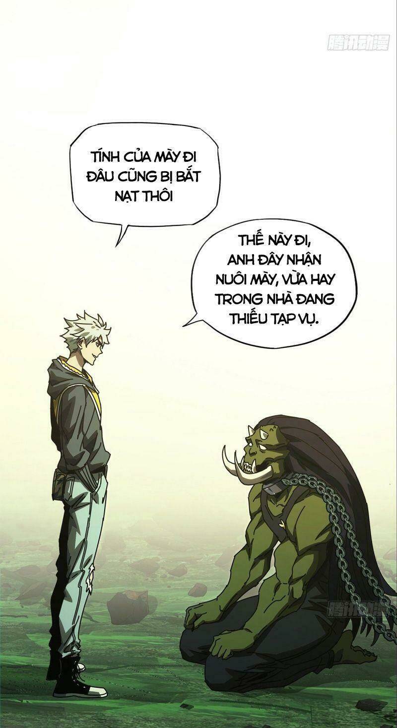 Đại Tượng Vô Hình - Chapter 169 - Page 32