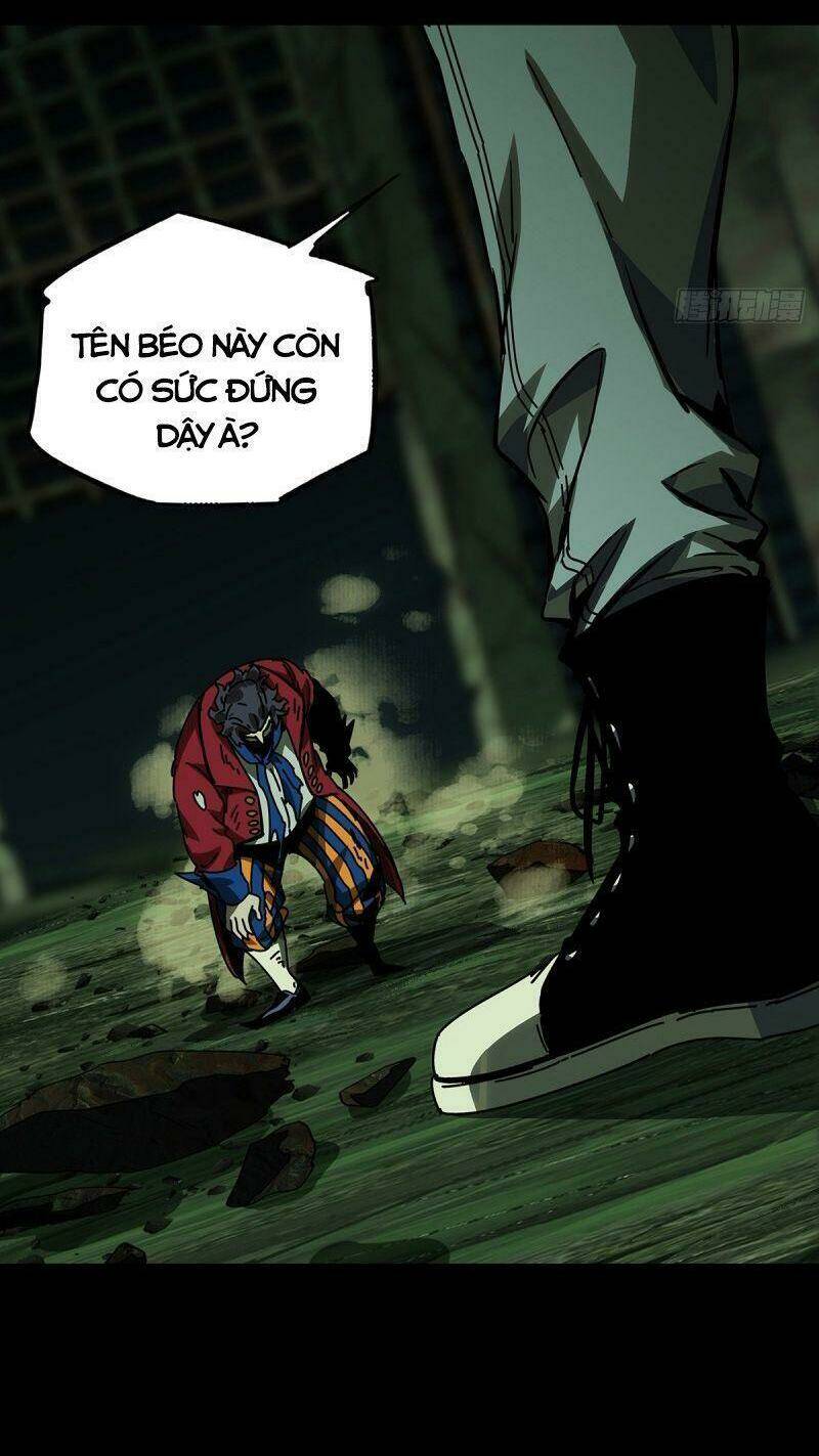 Đại Tượng Vô Hình - Chapter 169 - Page 35