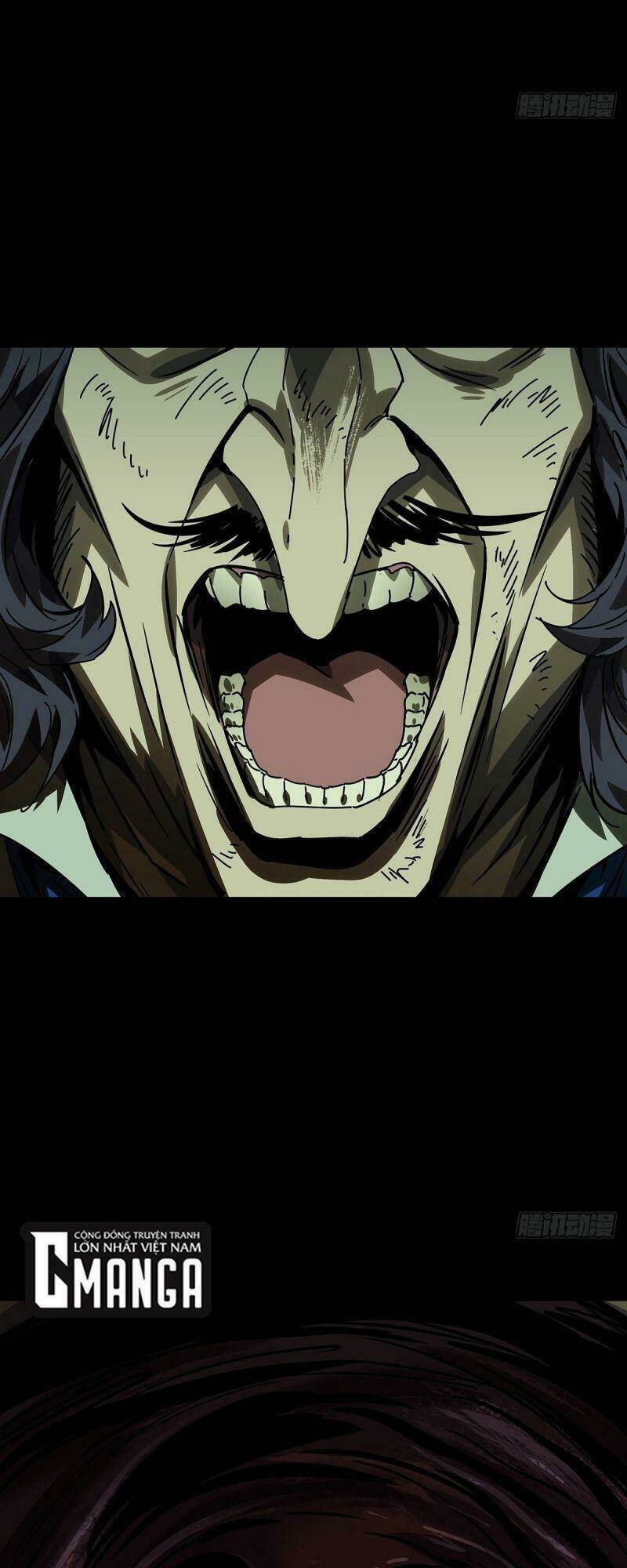 Đại Tượng Vô Hình - Chapter 169 - Page 36